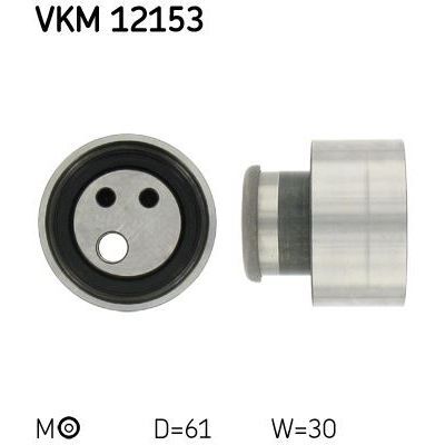 SKF RULMAN ALFA 145 146 155 1.9TD 1994-1999 DEDRA TİPO 1.9 TEMPRA BRAVO DUCATO 1.9 (60808693)