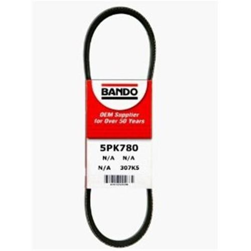 BANDO KANALLI KAYIŞ PEUGEOT CITROEN G5PK0780 58347