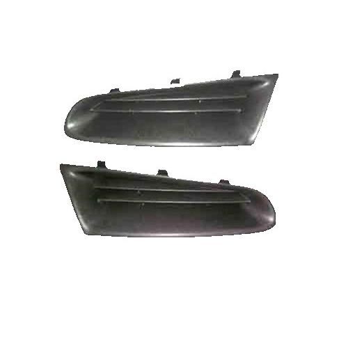 BARAN ÖN TAMPON ÜST IZGARASI SAĞ/SOL CLIO III TAKIM PANJUR (7701208684)