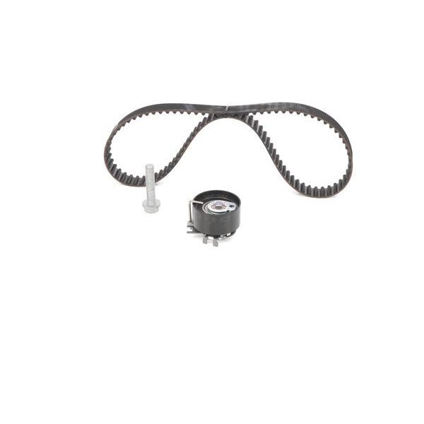 BOSCH EKSANTRİK GERGİ KİTİ 095X234 CLIO II-III-KANGOO-LOGAN-SANDERO-MODUS 1.2-1.2 16V D4F-D7F K015577XS 1680600QAW (130C16776R)