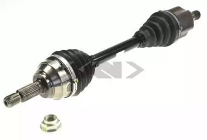 Gkn Aks Mili Önfreelander1 2 0D 2 5 1998 06 Sol (TDB104990)