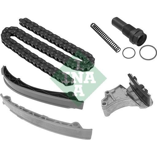 INA EKSANTRIK ZINCIR SETI MERCEDES M111 W124 W202 W203 W210 (A0029977394)