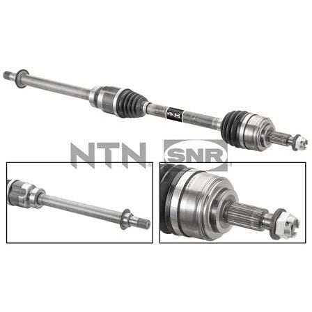 SNR AKS KANGOO II - 1.5L DCİ - K9K / DC4 - 08/2017 (391004605R)