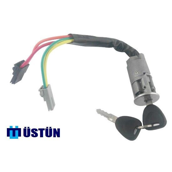 USTUN KONTAK ANAHTARI RENAULT KANGOO (7701470736)