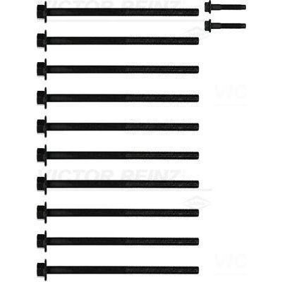 V REINZ SİLİNDİR KAPAK CİVATASI 10 ADET ASTRA J-K INSIGNIA A-B MOKKA-MERIVA B-ZAFIRA C-TRAX 1.6 DTH-DTN- DTU-DTC (11588727)
