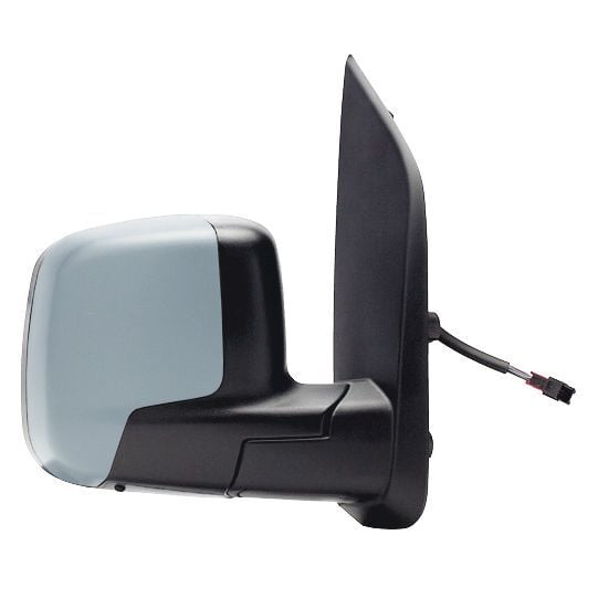 ERAYNA DIŞ DİKİZ AYNASI SAĞ FIORINO-BIPPER-NEMO 07> ELEKTRİKLİ ISITMALI SENSÖRLÜ ASTARLI KONVEKS 7 FİŞ VM-6115EHPSR (735460567)