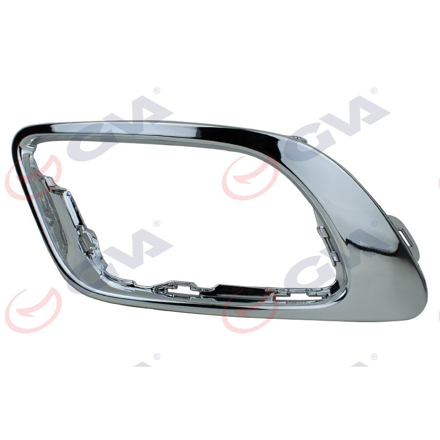 GVA SİS FAR ÇERÇEVESİ NİKELAJLI SOL FLUENCE (261520541R)