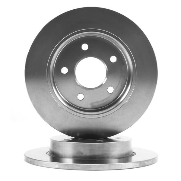 OTOZONE ARKA FREN DISK AYNASI FOCUS II 04> C MAX 07> 1.6TI 16V 1.6TDCI 1.8 MAZDA III 03> OLCU 265 11 5 BIJ ON (3M512A315AB)