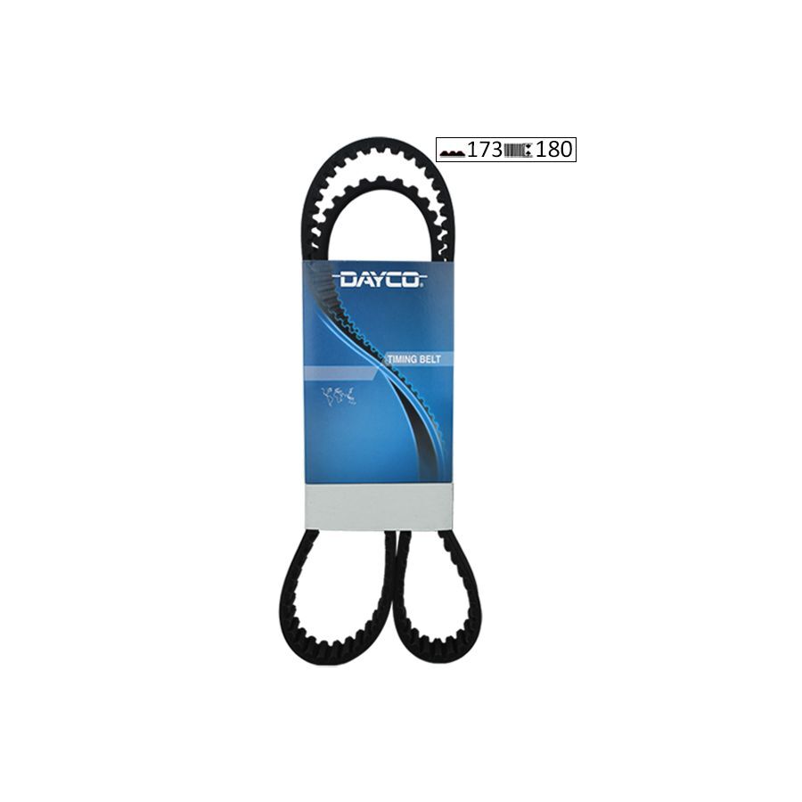 DAYCO TRİGER KAYIŞI 173X180 FIAT TIPO 2.0 16V 91-95 ALFA OMEO 155 2.0T 16V 94-96 LANCIA 2.0 5279XS (60809415)