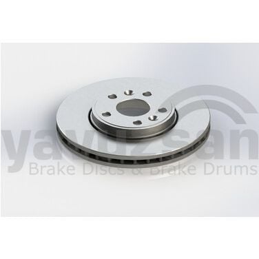 FRENDI FREN DİSKİ ÖN RENAULT KANGOO II 08 MERCEDES CITAN W415 12 21 (402064230R)