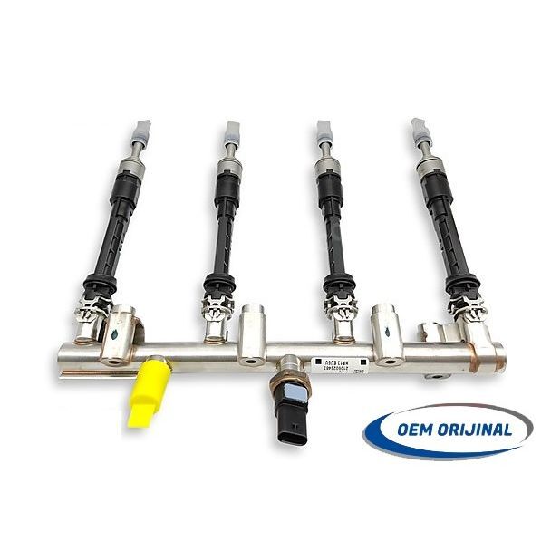 GUA MÜŞÜR RAMPA ENJEKTÖR 4 LÜ TAKIM BU ÜRÜN ORİJİNAL RENAULT MEGANE IV 16 TALISMAN 16 KADJAR 16 CL İO V 19 EXPRESS 23 NİSSAN QASQHAI II 16 MERCEDES BENZ A SERİ B SERİ GLA 1.3 TCE H5H (166001525R)