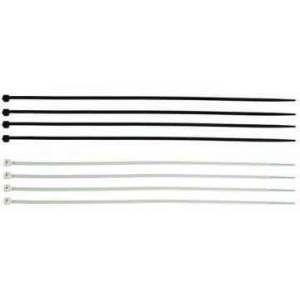 PMS KABLO BAĞI CIRT KELEPÇE 8 X 250 MM PK 100AD. SİYAH HIRDAVAT