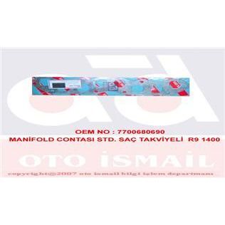 ROYAL MANİFOLD CONTASI STD. SAÇ TAKVİYELİ R9 1400 (7700680690)