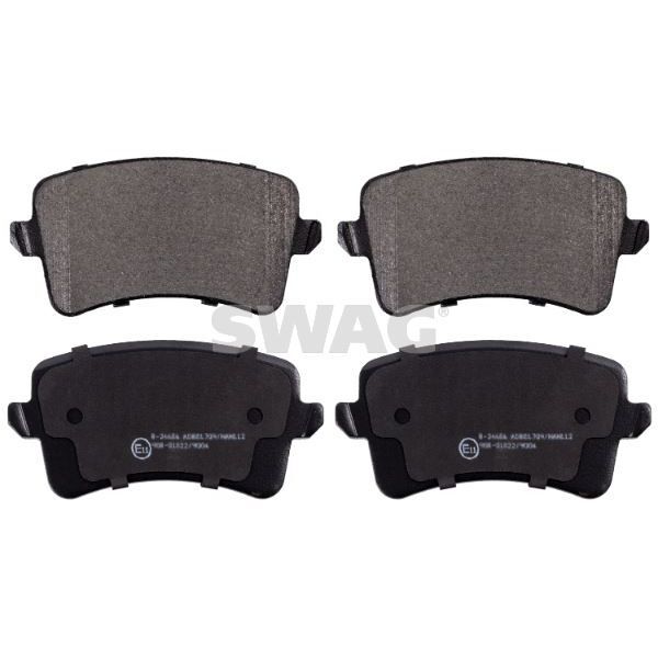 SWAG ARKA BALATA A4-A5-Q5 09 GDB1765 FEBI 16755 (8K0698451)