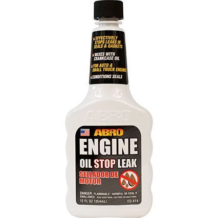 ABRO MOTOR YAĞI KAÇAK ÖNLEYİCİ 354ML (10040025)