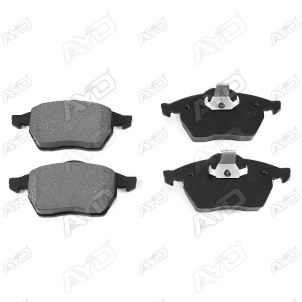 AYD ÖN BALATA VECTRA B.2.0I.2.5I V6 96/7.03 SAAB 900 II 93/2.98 9.3 9.5 98-03 (1605036)