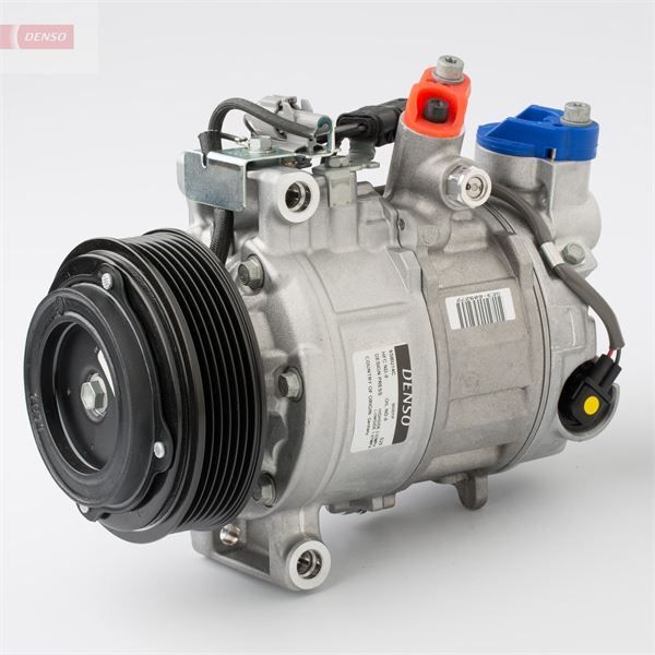 DENSO KLİMA KOMPRESÖRÜ N13-F20/F30 (64529222296)