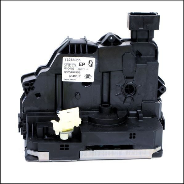 OE-ORIJINAL KAPI KİLİDİ ÖN ARKA UYUMLU SOL CORSA D MERIVA B 133255-55702902 (13258265)