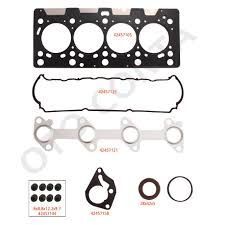 OTOCONTA FULL TK CONTA SKC Lİ TEFLON KÇLİ SUBAP LAST KARTER FLUENCE-CLIO III-MGN III 1.5DCI K9K 770-808-834