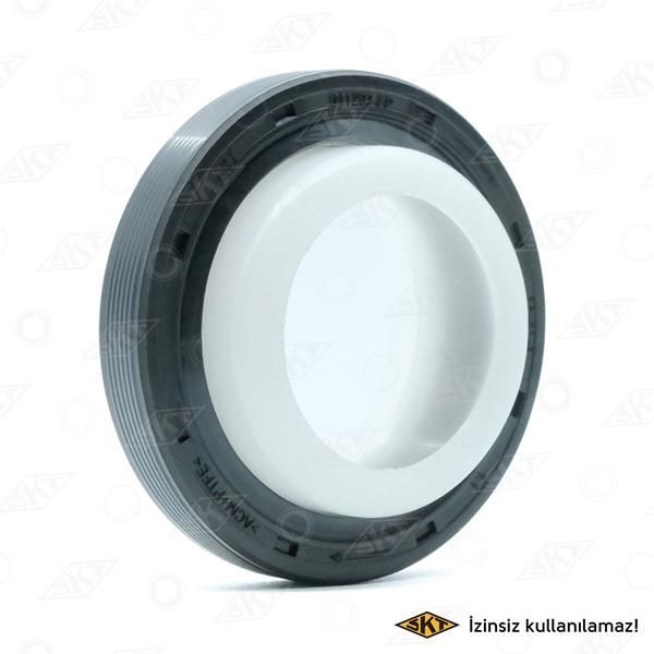 SKT EKSANTRİK MİLİ 206-207-307-C2-C3-C4-NEMO 1.4 16V MOTOR 36X50X8 (080732)