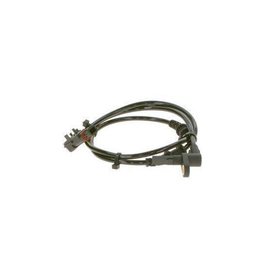 BOSCH ABS SENSORU ON MERCEDES VITO W639 03 (A6395401017)