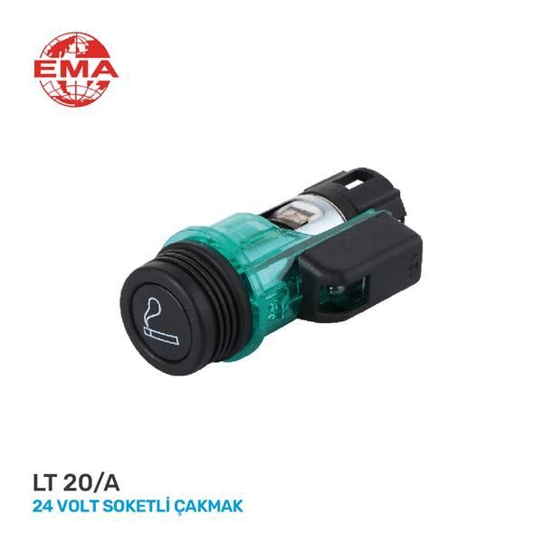 EMA KOMPLE ÇAKMAK 24V SLX TİPİ