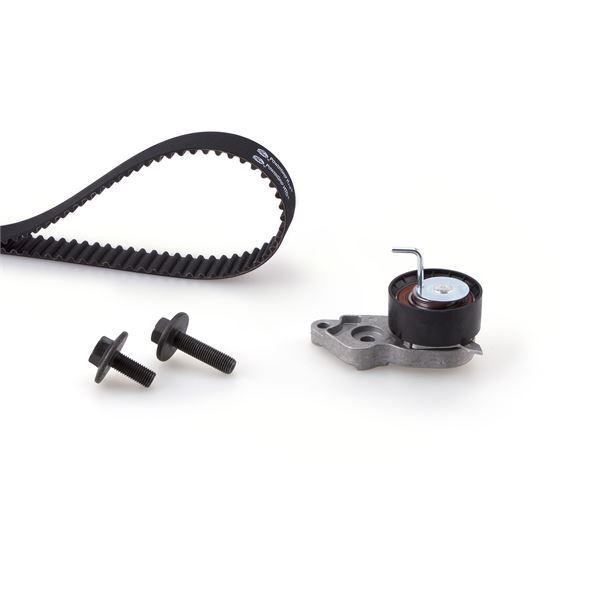 GATES TRIGER SETI FIESTA IV - V 98>05 FUSION 02>08 1.25-1.4 16V FOCUS 98>05 1.4 -1.6 16V MAZDA 121 III 1.25 96>04 VOLVO S40 II 1.6 05>12 V50 05>12 MAZDA II 1.25 / 1.4 / 1.6 04>12 (1672143)