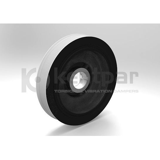 KENTPAR KRANK KASNAĞI P206-P307-P406-PARTNER-EXPERT-BERLINGO-C5-JUMPY-SCUDO 2.0HDI (0515.R2)