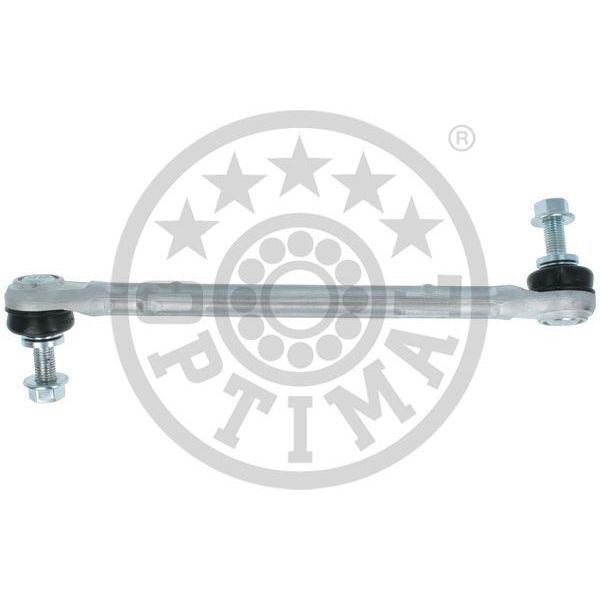 OPTIMAL ASKI ROTU ON SOL MERCEDES W204 S204 C207 X204 ALUMINYUM (A2043200789)