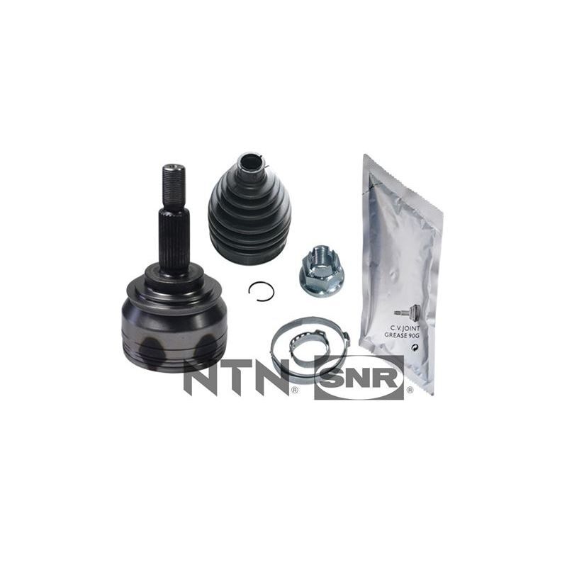 SNR AKS KORUGU RENAULT ESPACE IV PHASE 2 1.9L - 2.0L - 2.2L - 3.0L - 3.5L - 3-2006 12-2010