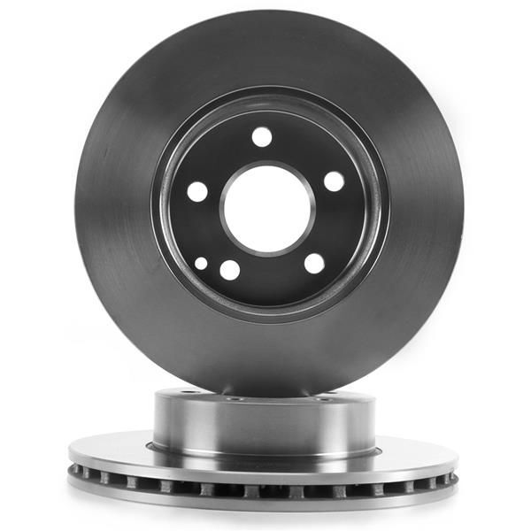 AYD FREN DISKI ON MERCEDES C-CLASS W204 S204 C204 (A0004211912)