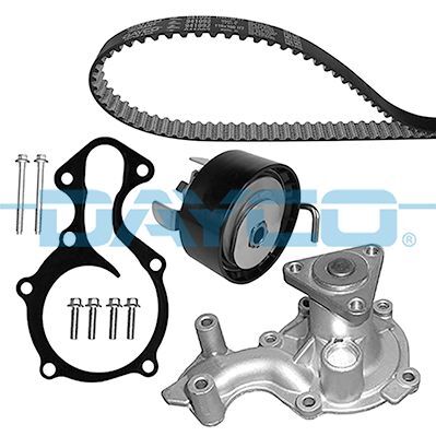 DAYCO TRIGER SETI SU POMPALI MAX 1.0 12> FIESTA VI CB1. CCN 1.0 09>17 FOCUS III 1.0 12> ECOBOOST DIS SAYISI 116 GENIS 16MM (CM5G6K245AB)