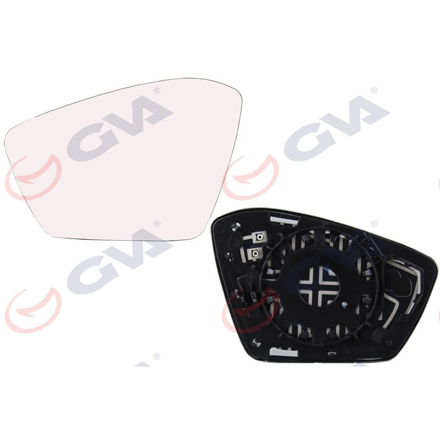 GVA AYNA CAMI SOL SUPERB 15> ISITMALI KONVEKS VM-616GHL (3V0857521)