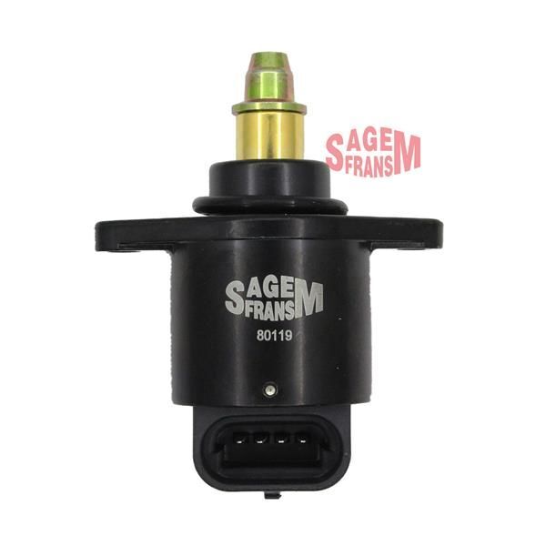 SAGEM ROLANTİ AYAR VALFİ PALIO 1.4 8V METAL UC (9949149M)