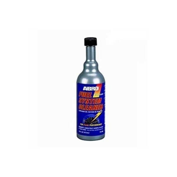 ABRO KOMPLE BENZİN YAKIT SİSTEM TEMİZLEYİCİ 473 ML