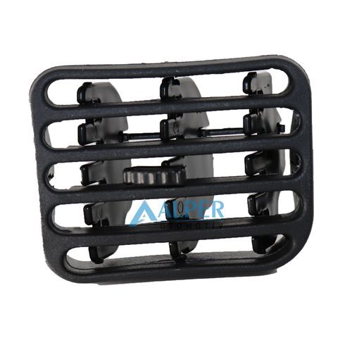 ALPER ORTA HAVALANDIRMA DİFİZÖRÜ SOL SİYAH CLİO II (7702258279)