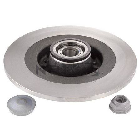 SNR ARKA SAĞ-SOL FREN DISKI RENAULT MEGANE IV 15> SCENIC IV 15> TALISMAN 15> GRAND SC NIC IV 16> 290X11X30 5 DELIK (432021878R)