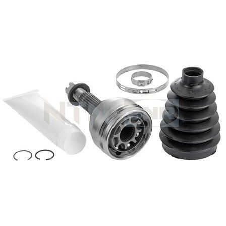 SNR AKS KAFASI SET RENAULT MEGANE II 02 OTOMATİK 4 VİTES MEKANİK 5-6 VİTES (820043251582001841998200379236)