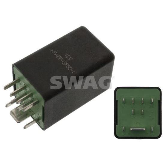 SWAG ISITMA BUJİ ROLESİ A3/A4/A5/A6/Q5/Q7 04> (038907281B)
