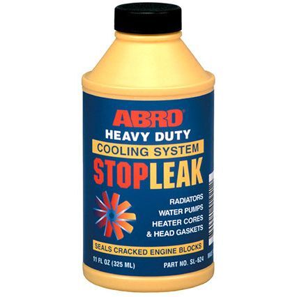 ABRO RADYATÖR ÇATLAK İLACI 325ML. SIVI STOP LEAK