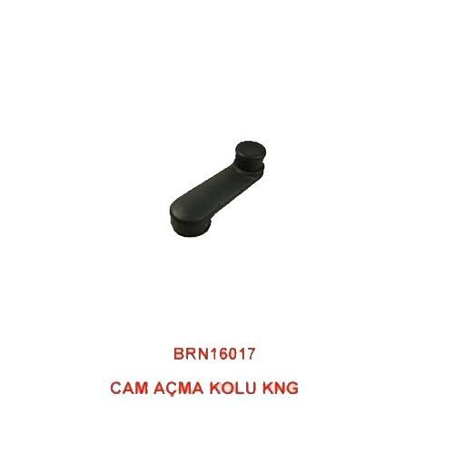 BARAN CAM AÇMA KOLU CLIO-KNG-MGN-LOGAN SİYAH (7700838511)