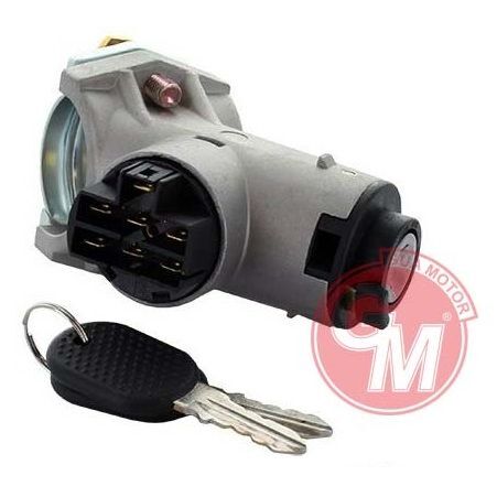 GUA KİLİTLİ KONTAK ANAHTARI DUCATO-BOXER EM 94-04 GÖVDE (46421642)