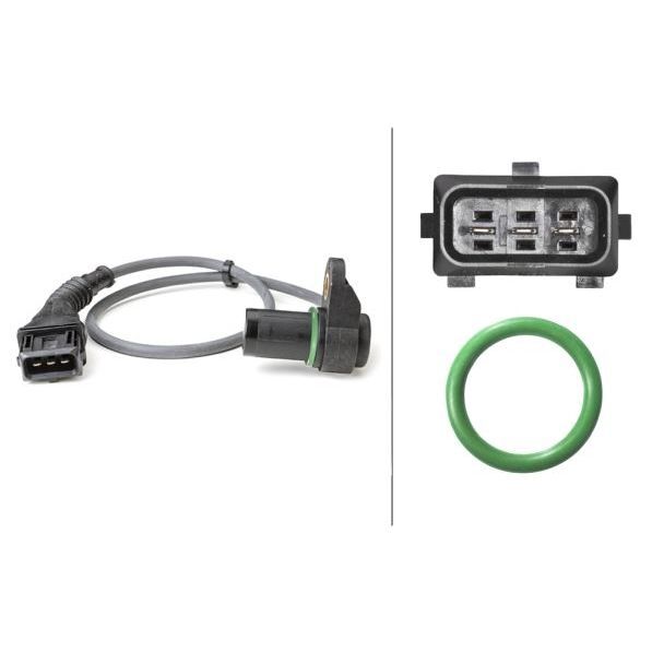 HELLA EKSANTRİK SENSÖR M54 (12147539165)