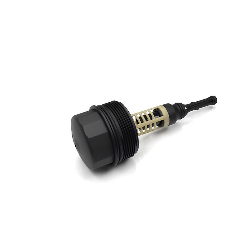 Yağ Filtre Kapağı W202 W203 W204 S202 S203 S204