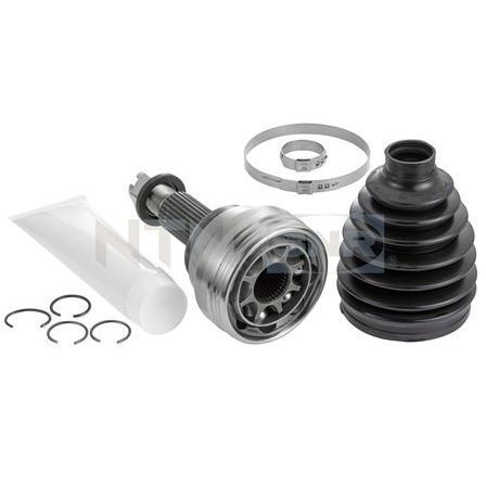 SNR AKS KAFASI SET RENAULT MEGANE IV 15 TALISMAN 15 SCENIC IV 15 1.3 TCE 1.5DCİ 1.6 DCİ (391004169R391012894R391014576R)