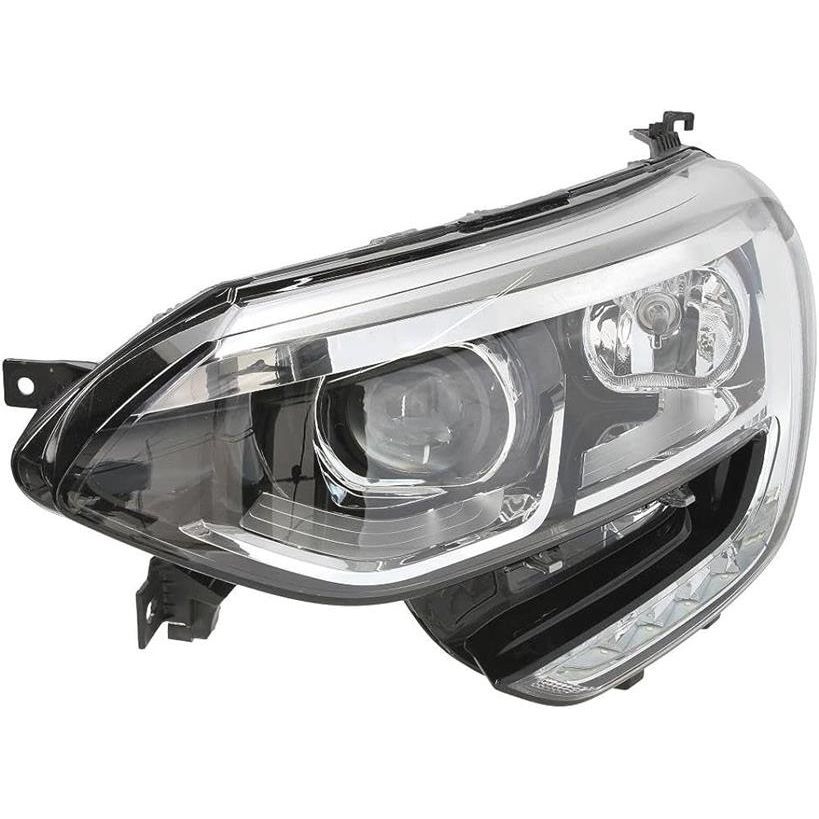 AYFAR FAR SOL MEGANE IV 16 20 JOY MODEL LEDLİ KROM CERCEVELI MOTORLU (260605154R)