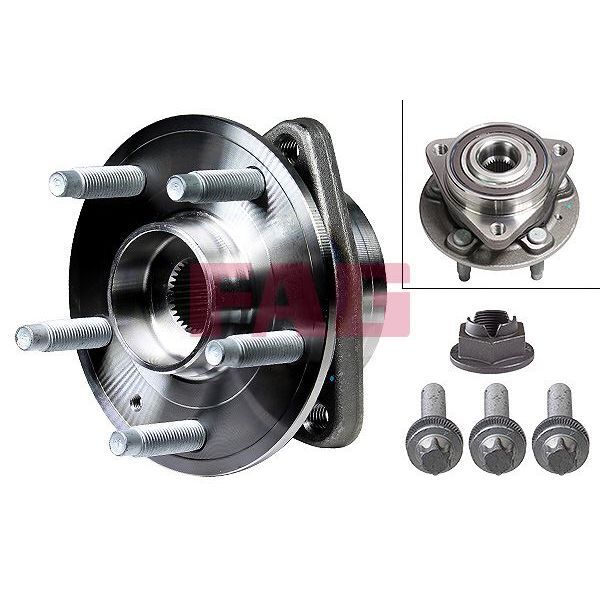 FAG ÖN TEKER PORYASI ASTRA K 15>22 (13510543)