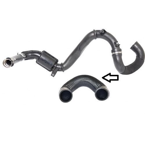 OTOZONE TURBO HORTUMU RENAULT TRAFIC II 06> OPEL VİVARO A 06> 2.0DCI 2.0CDTI (144607066R)