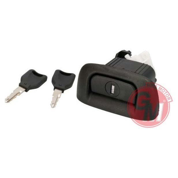 GUA BAGAJ KİLİDİ ANAHTARLI RENAULT CLİO II SEYMBOL THALİA LOGAN 2001 - (7700431773)