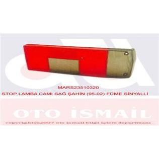 MARS STOP LAMBA CAMI SAG SAHIN 95-02 FUME SINYALLI
